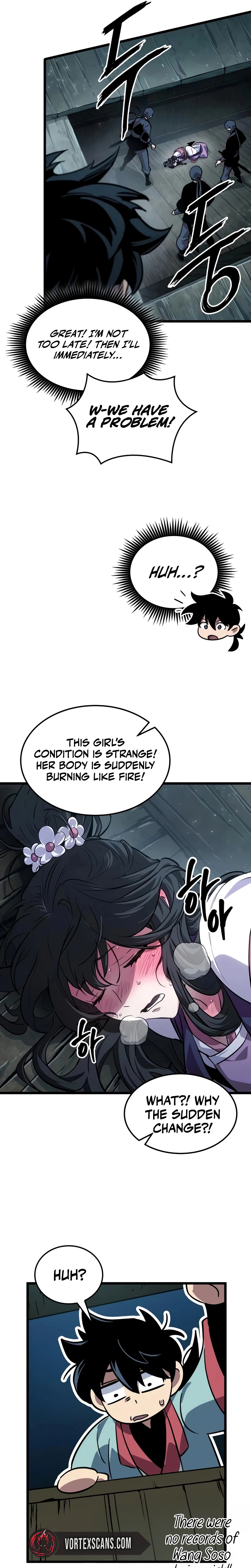 The Unforgettable Genius Martial Artist Chapter 14, page 19 of 30