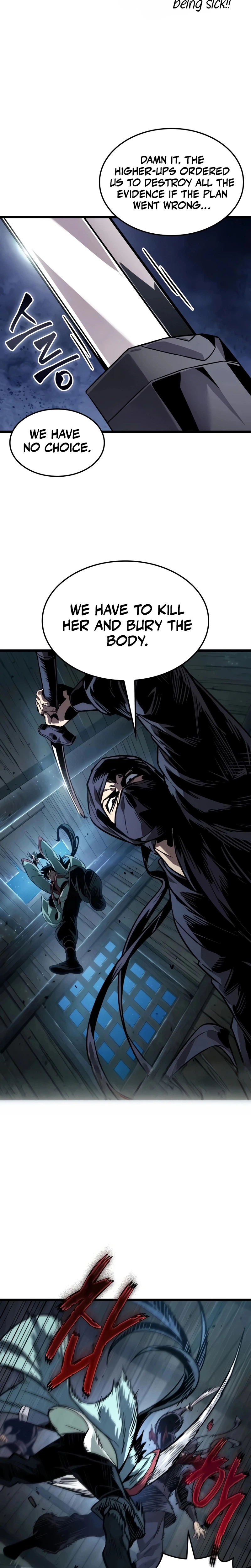 The Unforgettable Genius Martial Artist Chapter 14, page 20 of 30