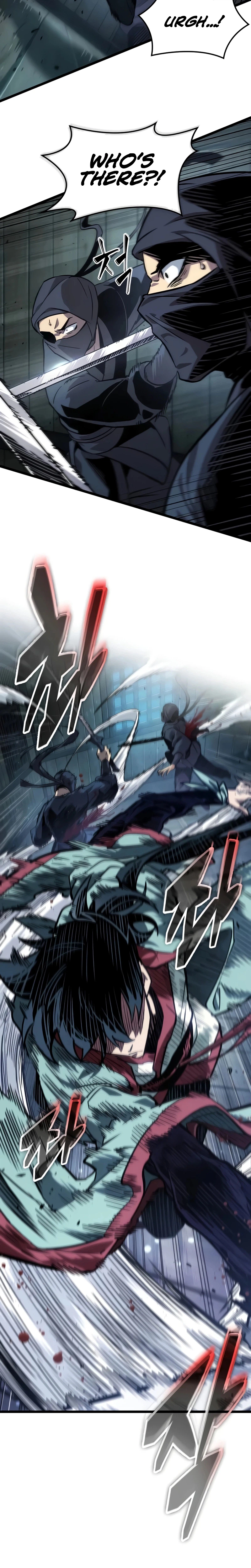 The Unforgettable Genius Martial Artist Chapter 14, page 21 of 30