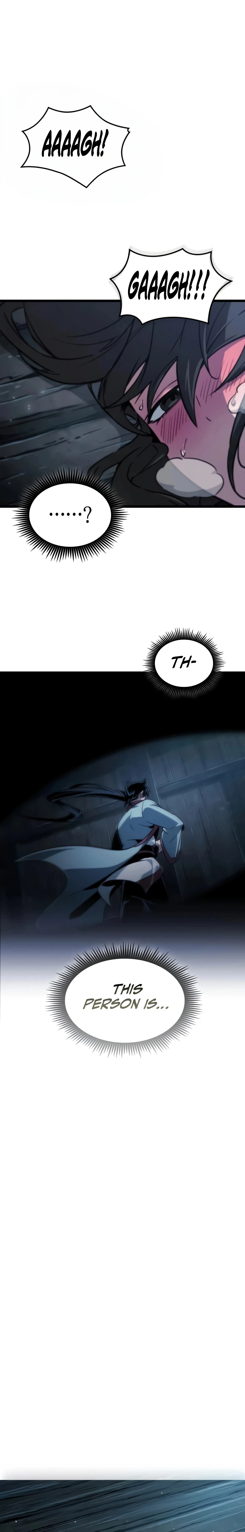 The Unforgettable Genius Martial Artist Chapter 14, page 22 of 30