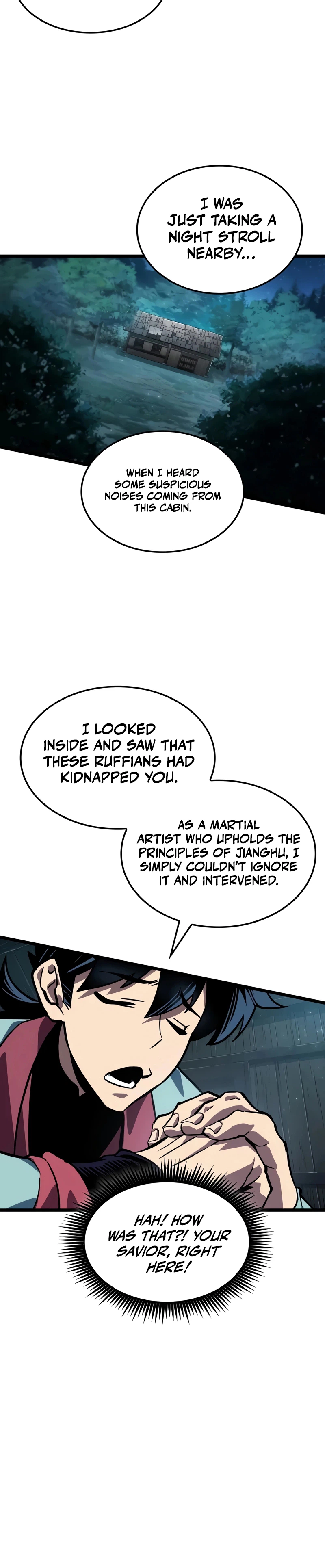 The Unforgettable Genius Martial Artist Chapter 14, page 24 of 30