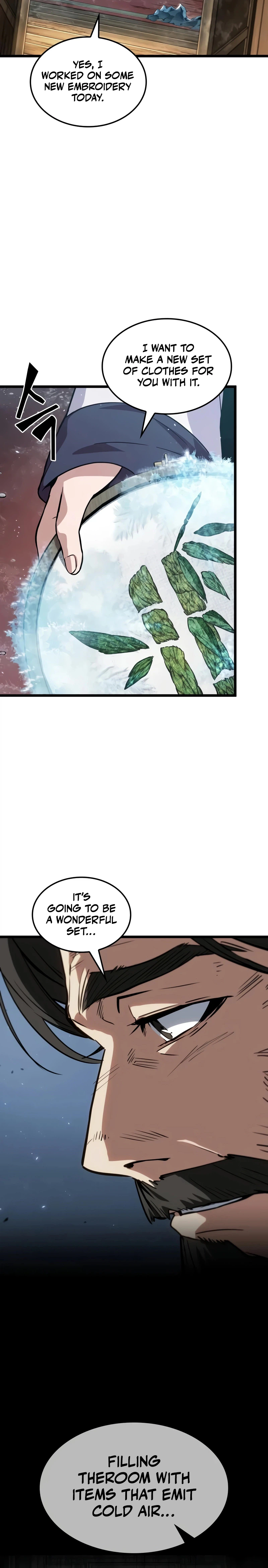 The Unforgettable Genius Martial Artist Chapter 14, page 6 of 30