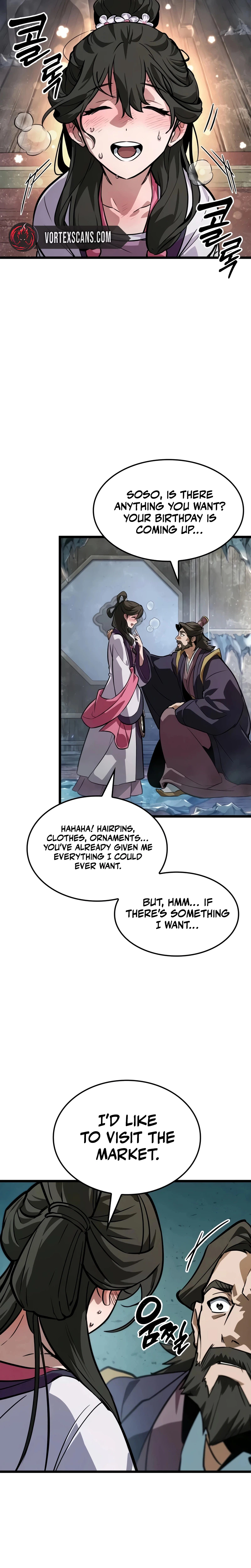 The Unforgettable Genius Martial Artist Chapter 14, page 8 of 30