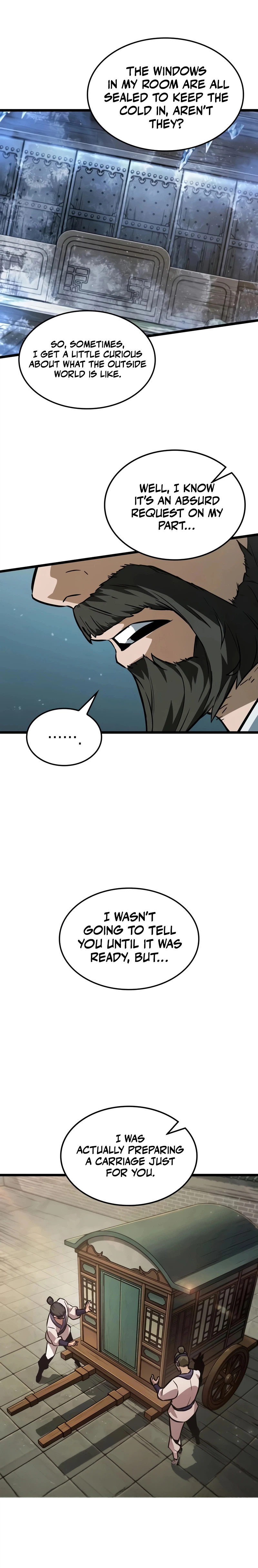 The Unforgettable Genius Martial Artist Chapter 14, page 9 of 30