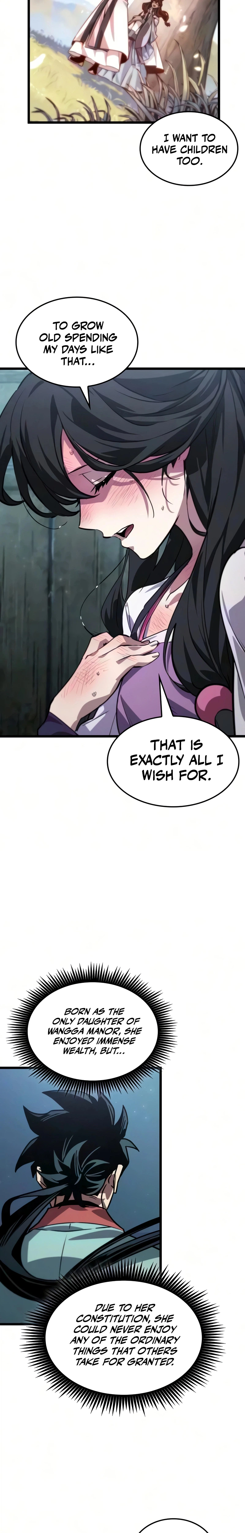 The Unforgettable Genius Martial Artist Chapter 15, page 10 of 27