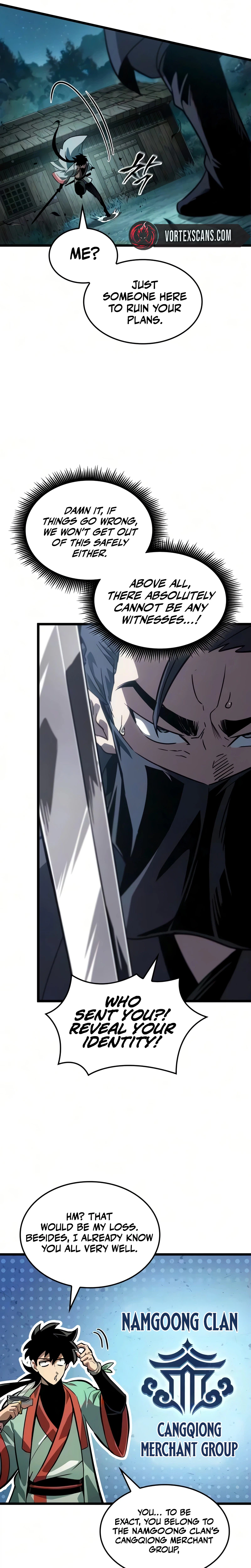 The Unforgettable Genius Martial Artist Chapter 15, page 14 of 27