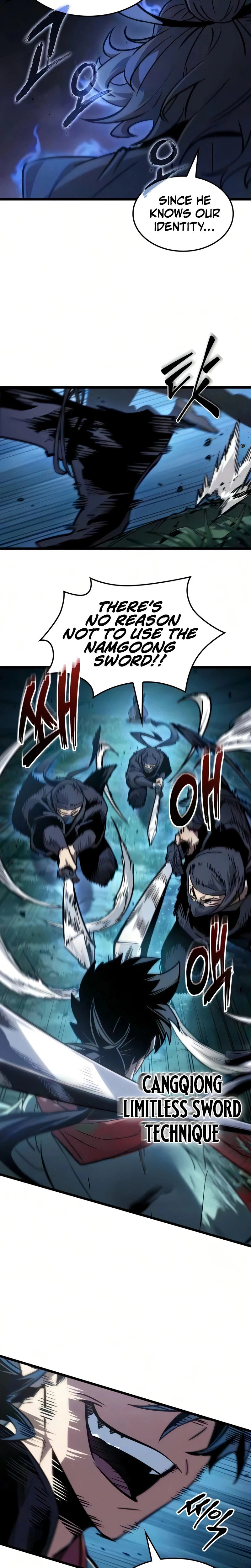 The Unforgettable Genius Martial Artist Chapter 15, page 16 of 27