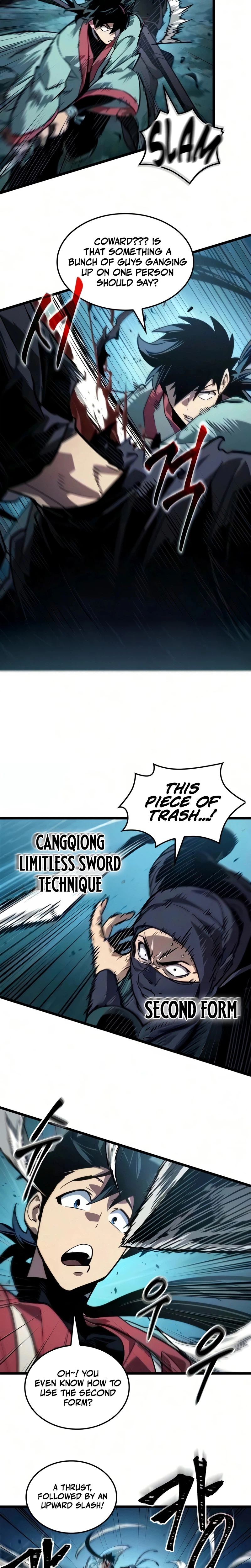 The Unforgettable Genius Martial Artist Chapter 15, page 18 of 27