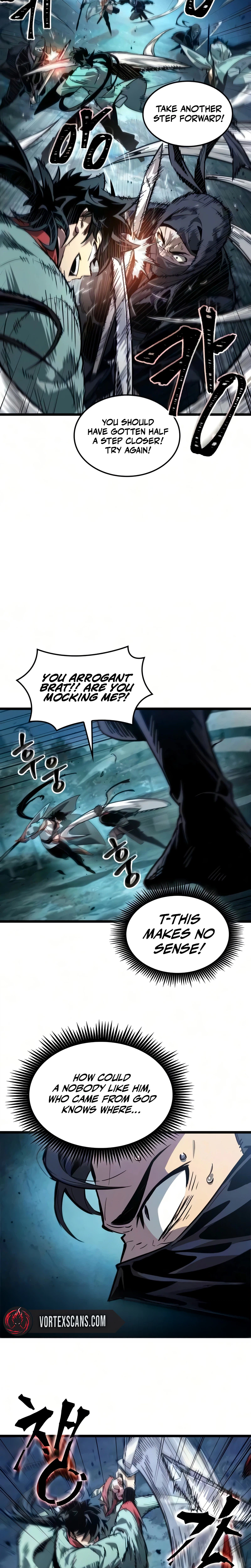 The Unforgettable Genius Martial Artist Chapter 15, page 19 of 27