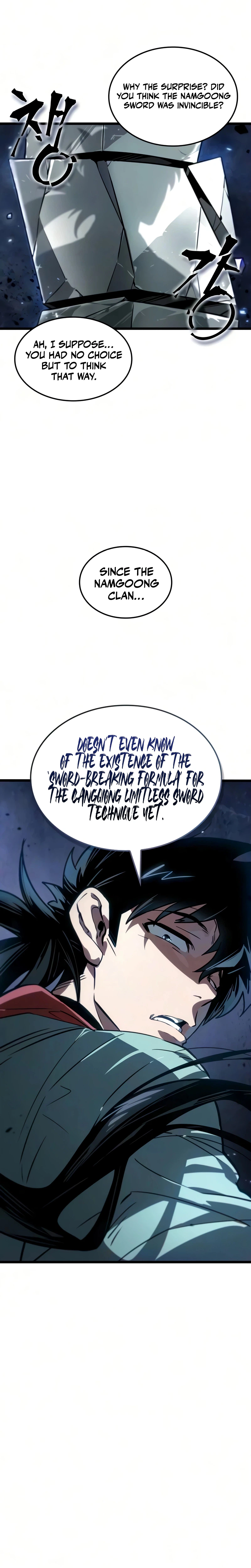 The Unforgettable Genius Martial Artist Chapter 15, page 24 of 27