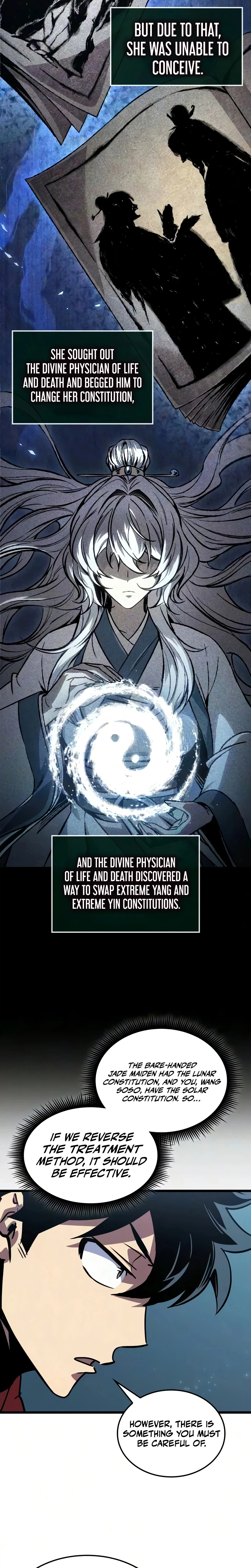 The Unforgettable Genius Martial Artist Chapter 15, page 8 of 27