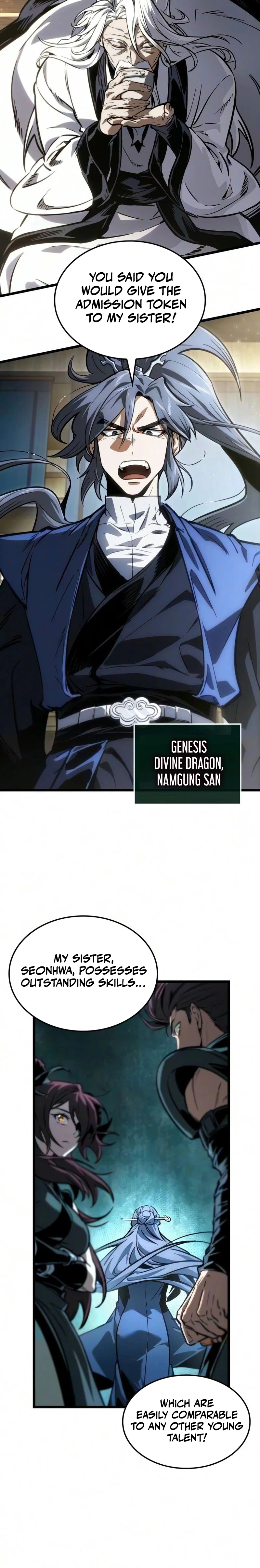 The Unforgettable Genius Martial Artist Chapter 16, page 15 of 29