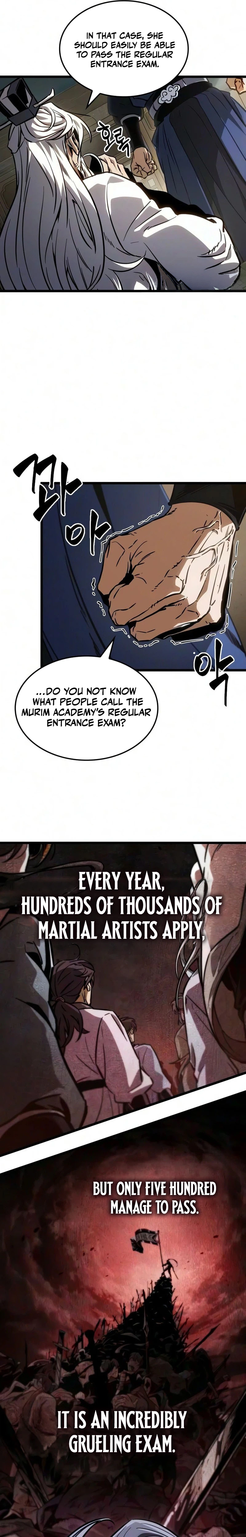 The Unforgettable Genius Martial Artist Chapter 16, page 16 of 29