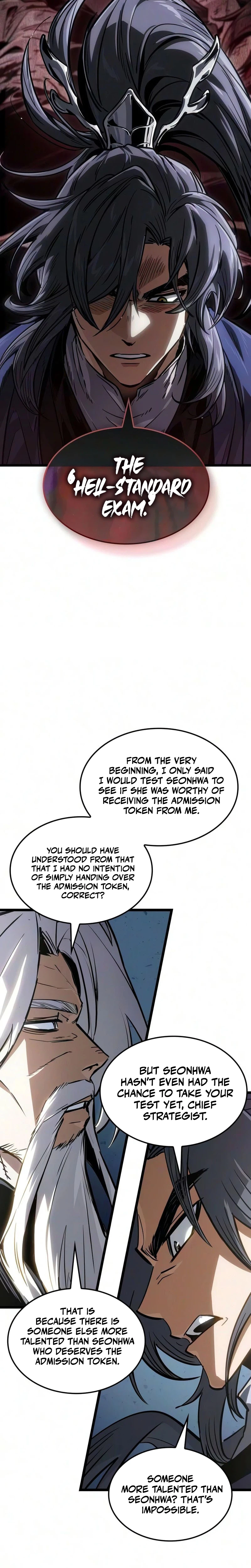 The Unforgettable Genius Martial Artist Chapter 16, page 17 of 29