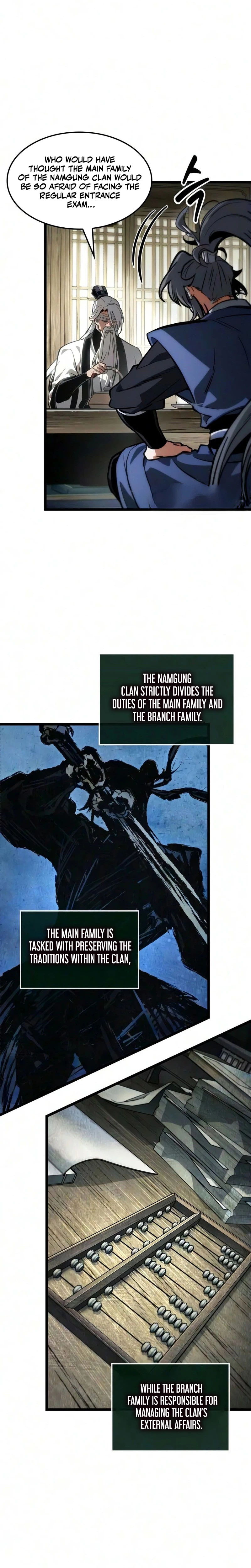 The Unforgettable Genius Martial Artist Chapter 16, page 20 of 29