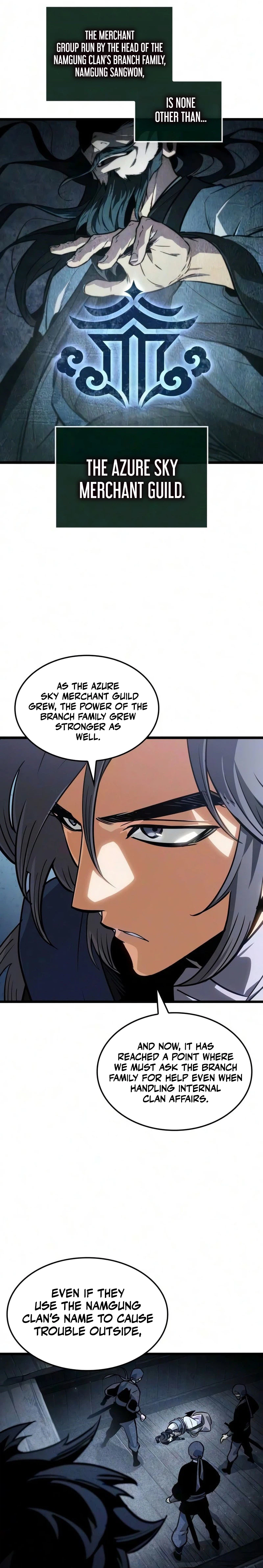 The Unforgettable Genius Martial Artist Chapter 16, page 21 of 29