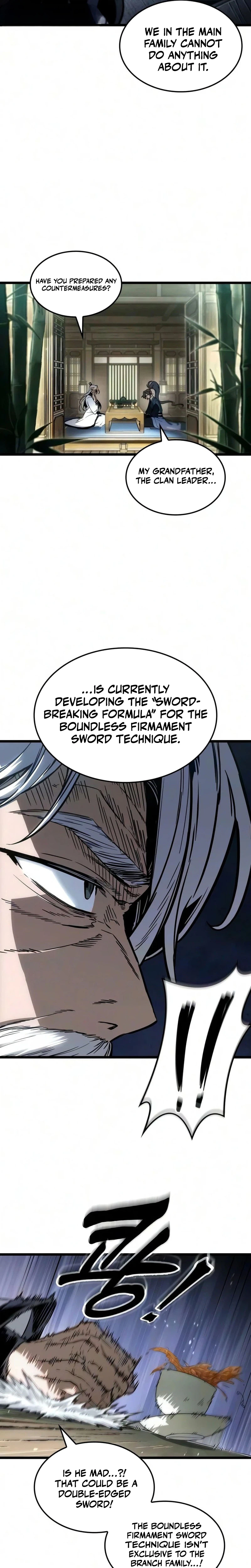 The Unforgettable Genius Martial Artist Chapter 16, page 22 of 29