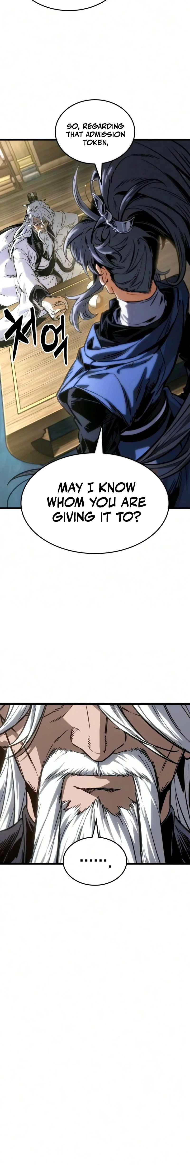The Unforgettable Genius Martial Artist Chapter 16, page 24 of 29