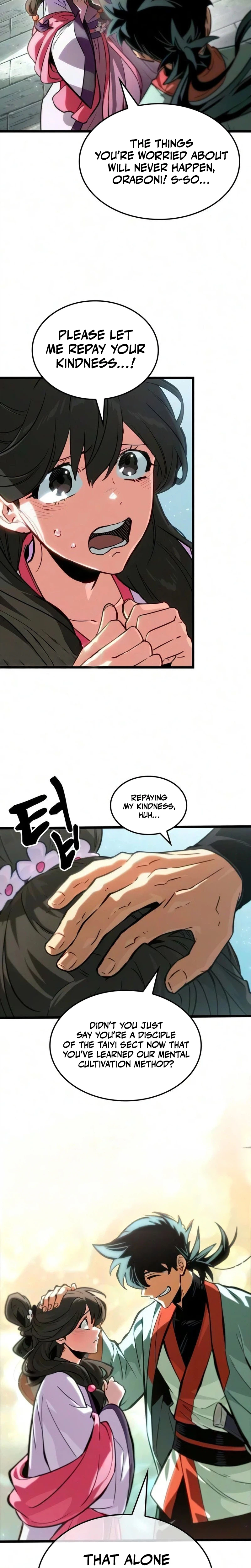 The Unforgettable Genius Martial Artist Chapter 16, page 26 of 29