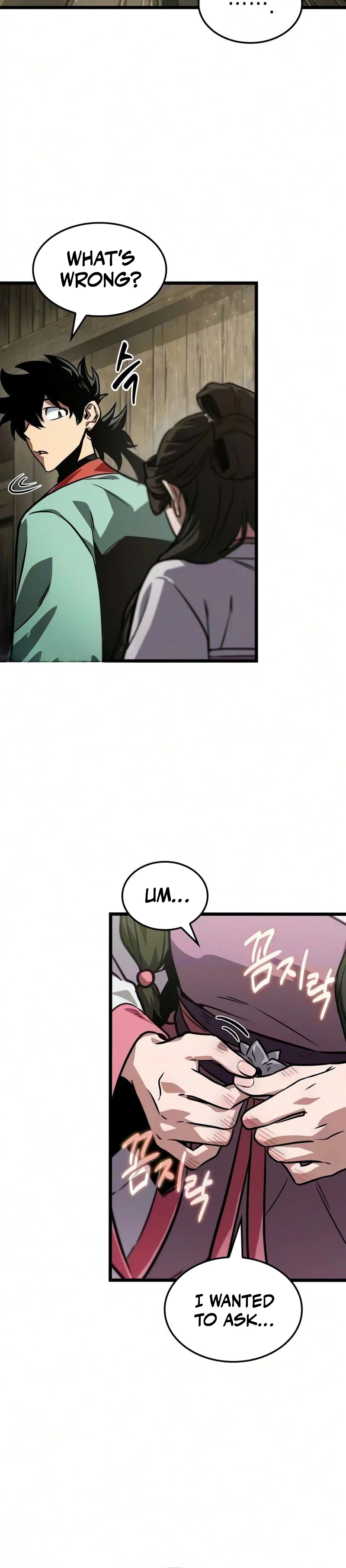 The Unforgettable Genius Martial Artist Chapter 16, page 6 of 29
