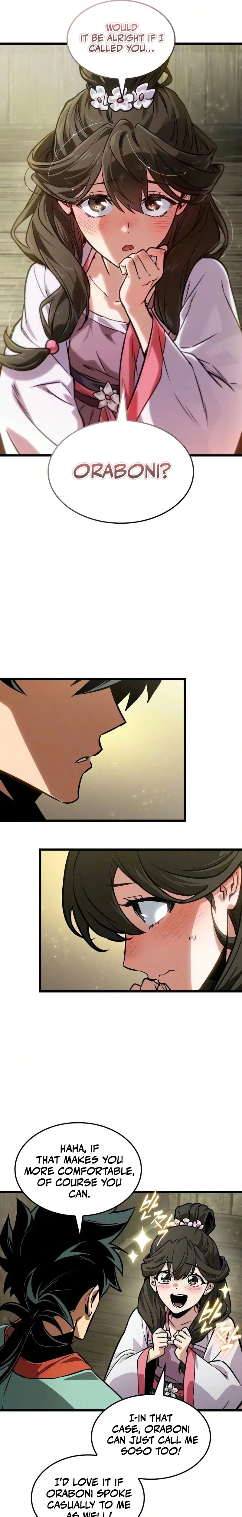The Unforgettable Genius Martial Artist Chapter 16, page 7 of 29