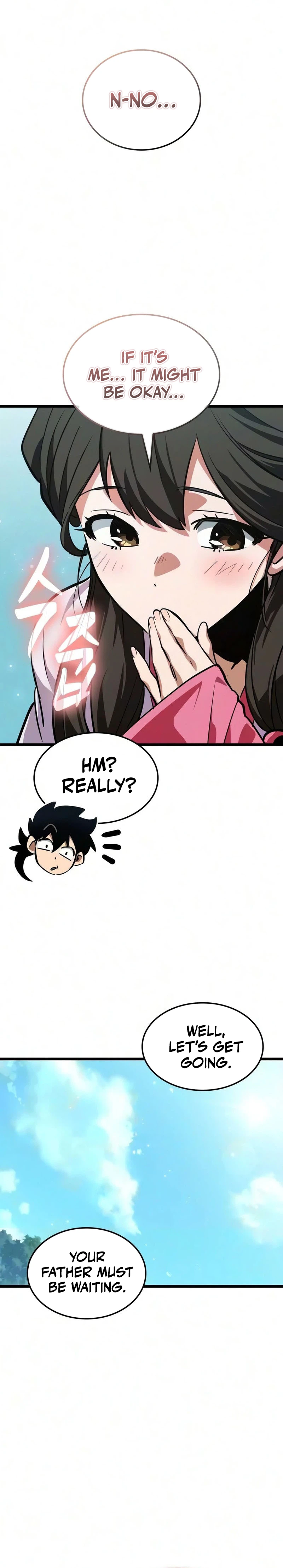 The Unforgettable Genius Martial Artist Chapter 16, page 9 of 29