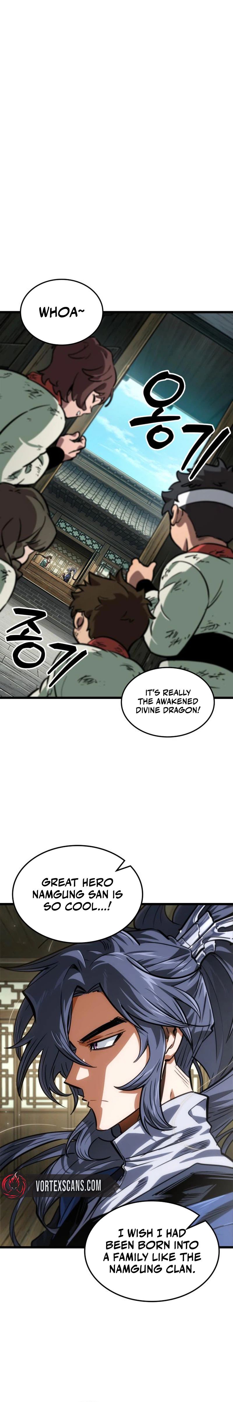 The Unforgettable Genius Martial Artist Chapter 17, page 18 of 29