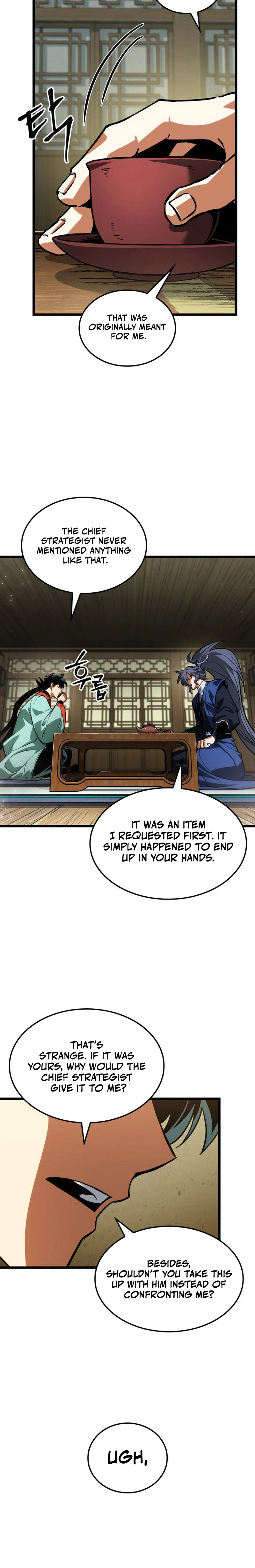 The Unforgettable Genius Martial Artist Chapter 17, page 21 of 29
