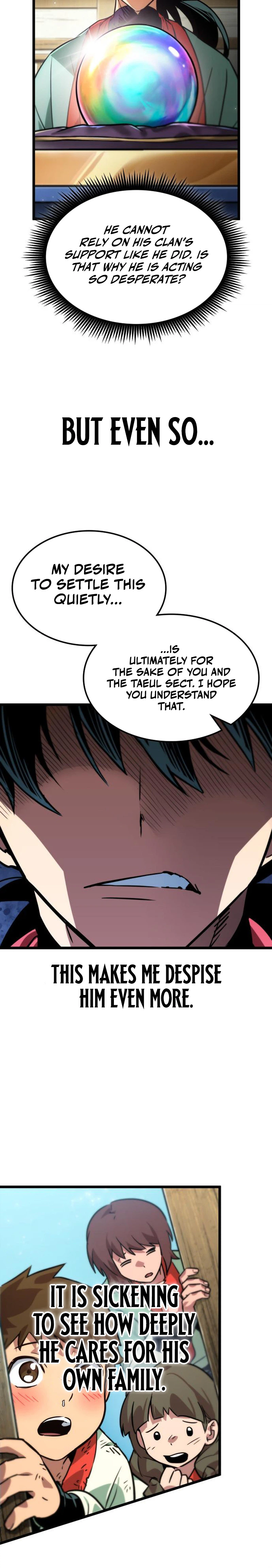 The Unforgettable Genius Martial Artist Chapter 17, page 24 of 29