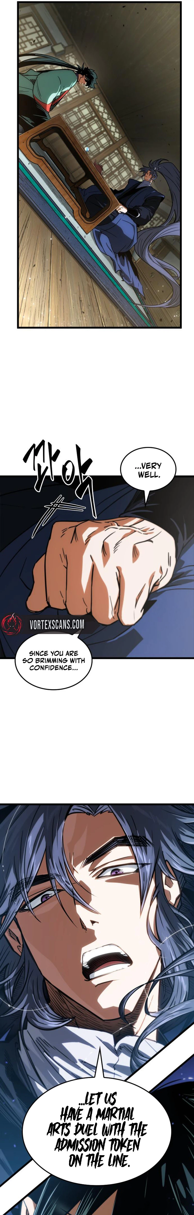 The Unforgettable Genius Martial Artist Chapter 17, page 28 of 29