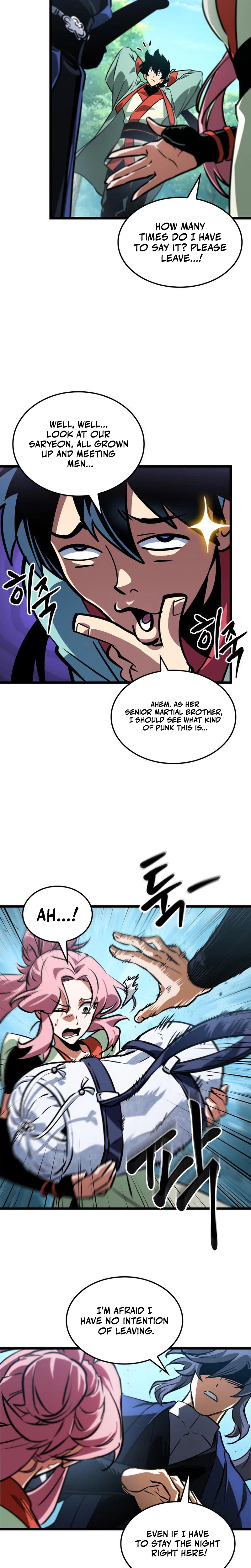 The Unforgettable Genius Martial Artist Chapter 17, page 5 of 29