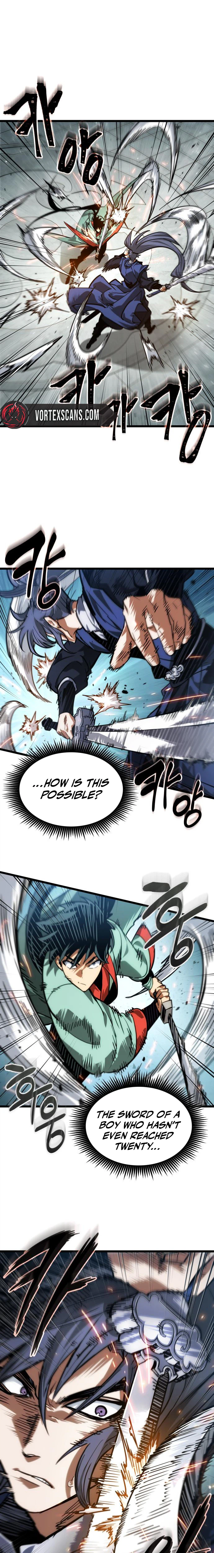 The Unforgettable Genius Martial Artist Chapter 18, page 11 of 28