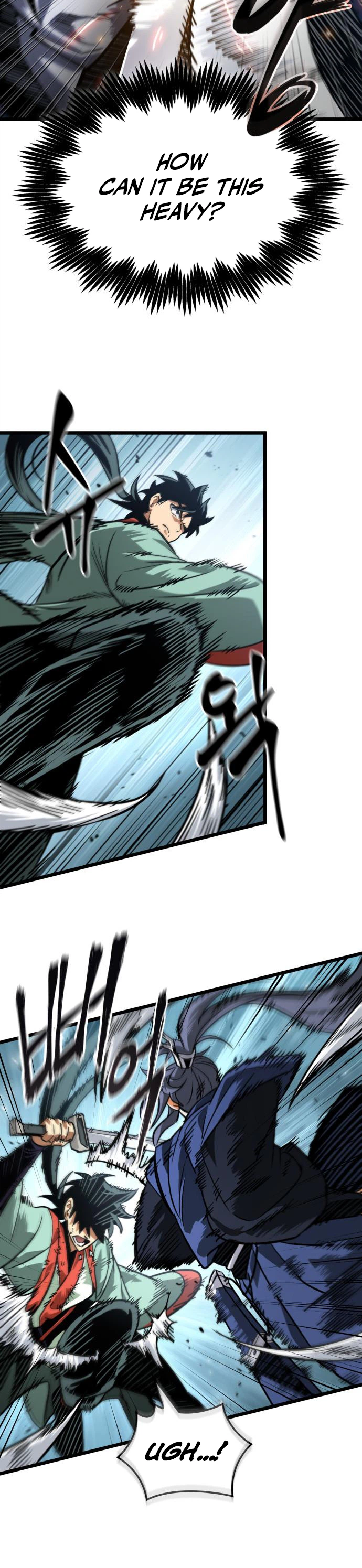 The Unforgettable Genius Martial Artist Chapter 18, page 12 of 28