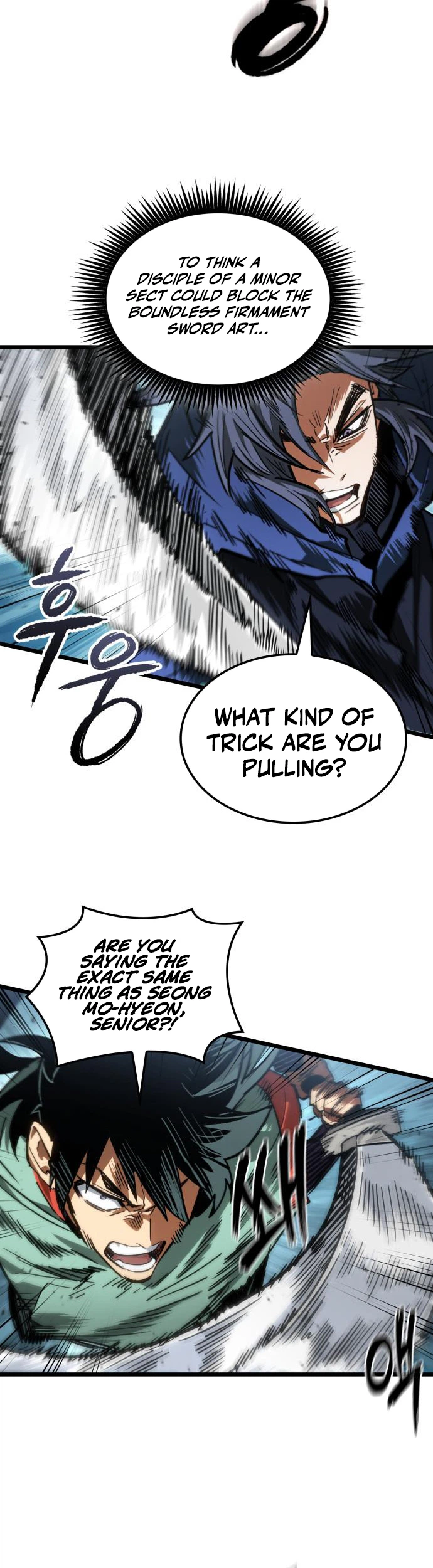 The Unforgettable Genius Martial Artist Chapter 18, page 15 of 28
