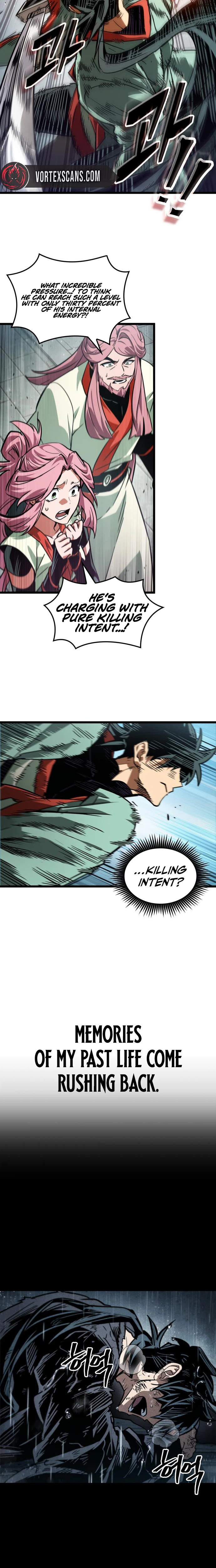 The Unforgettable Genius Martial Artist Chapter 18, page 17 of 28