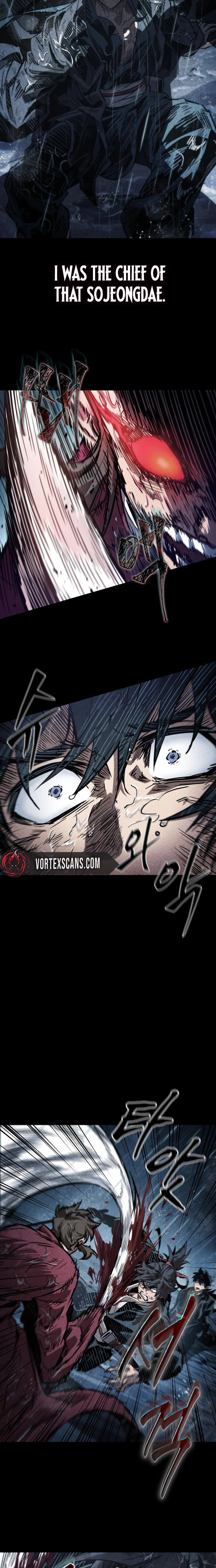 The Unforgettable Genius Martial Artist Chapter 18, page 20 of 28