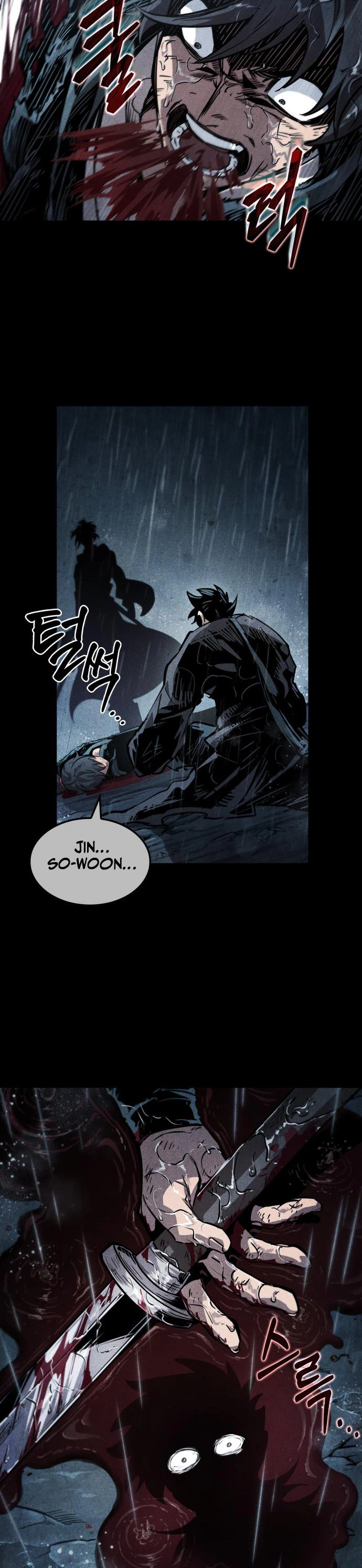 The Unforgettable Genius Martial Artist Chapter 18, page 21 of 28