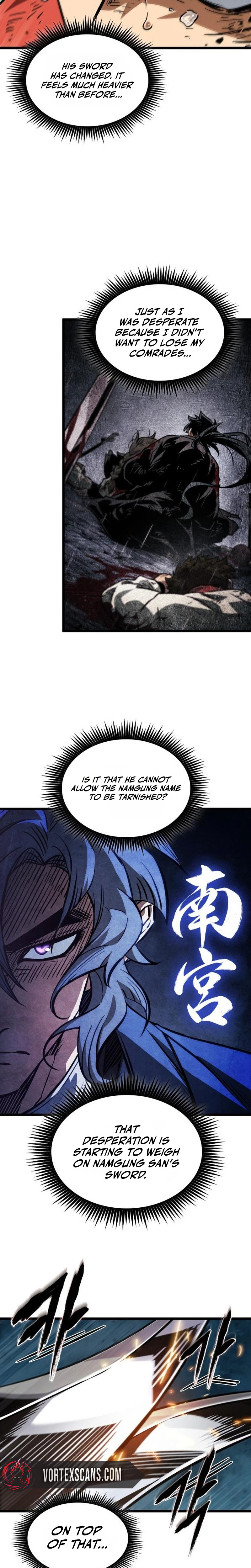 The Unforgettable Genius Martial Artist Chapter 19, page 10 of 29