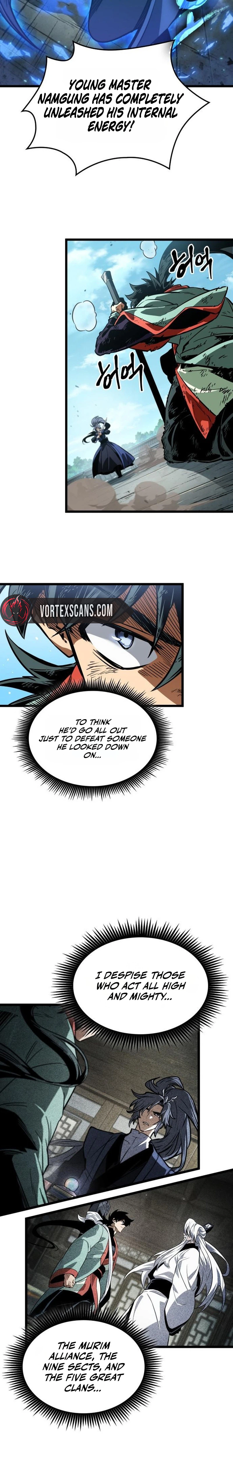 The Unforgettable Genius Martial Artist Chapter 19, page 14 of 29