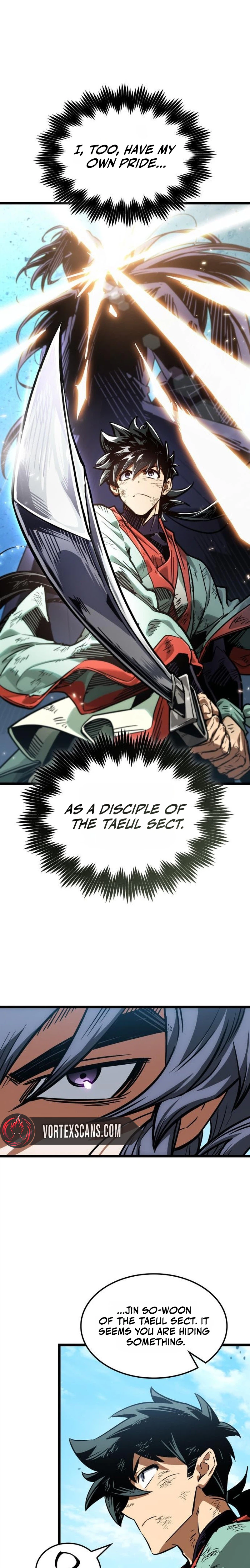 The Unforgettable Genius Martial Artist Chapter 19, page 16 of 29