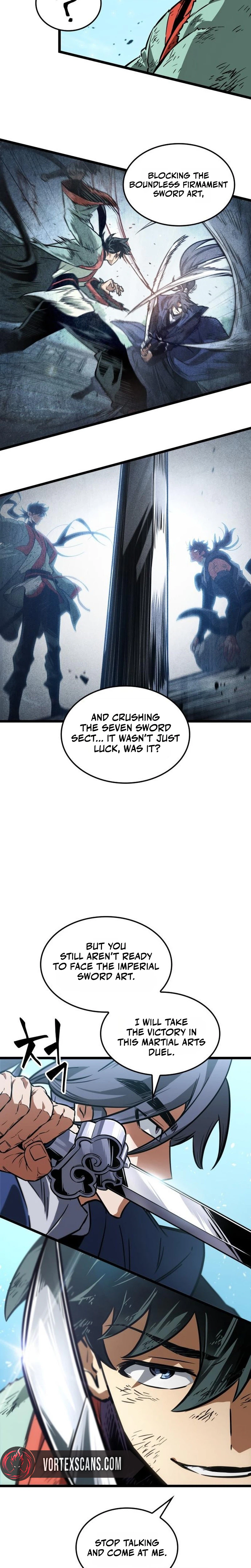 The Unforgettable Genius Martial Artist Chapter 19, page 17 of 29