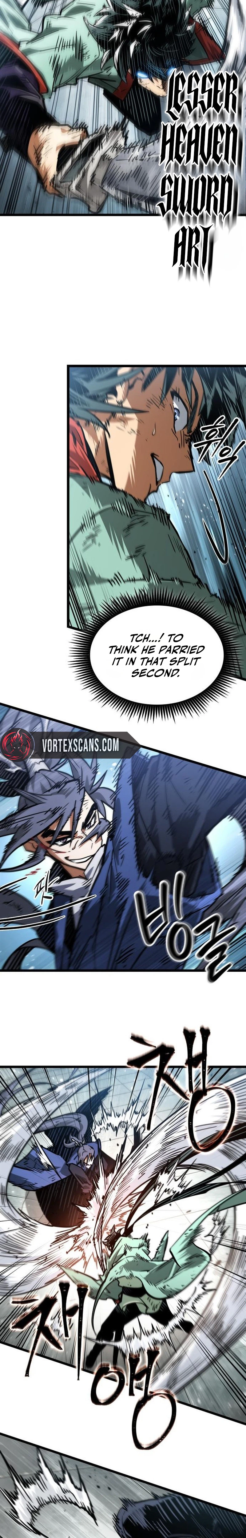 The Unforgettable Genius Martial Artist Chapter 19, page 20 of 29