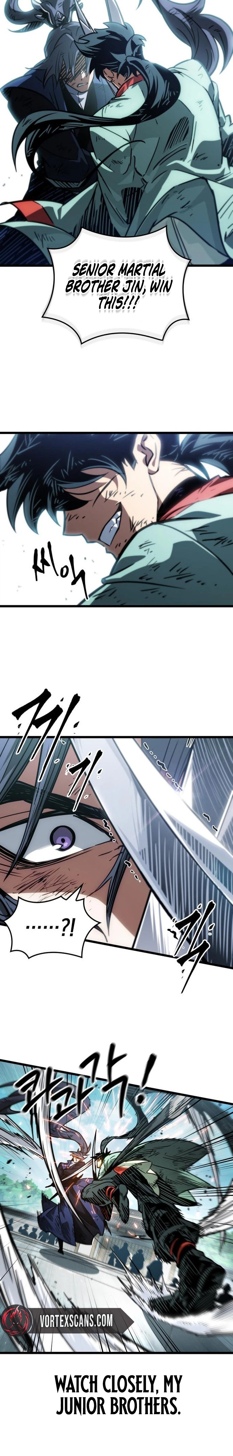 The Unforgettable Genius Martial Artist Chapter 19, page 23 of 29