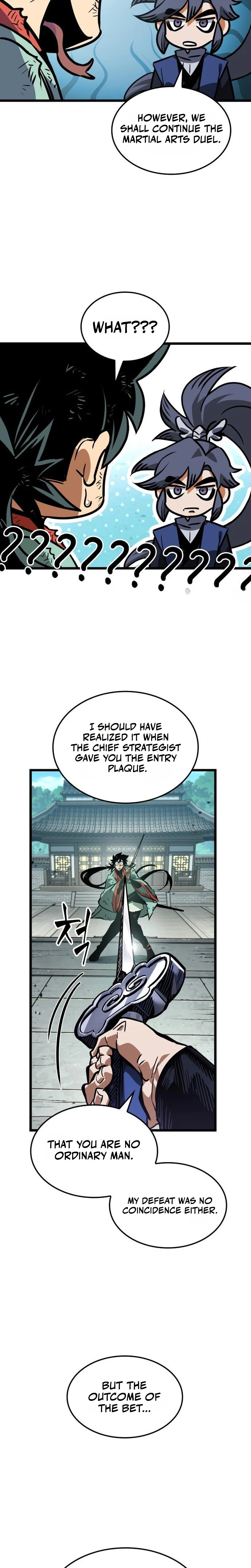 The Unforgettable Genius Martial Artist Chapter 19, page 6 of 29