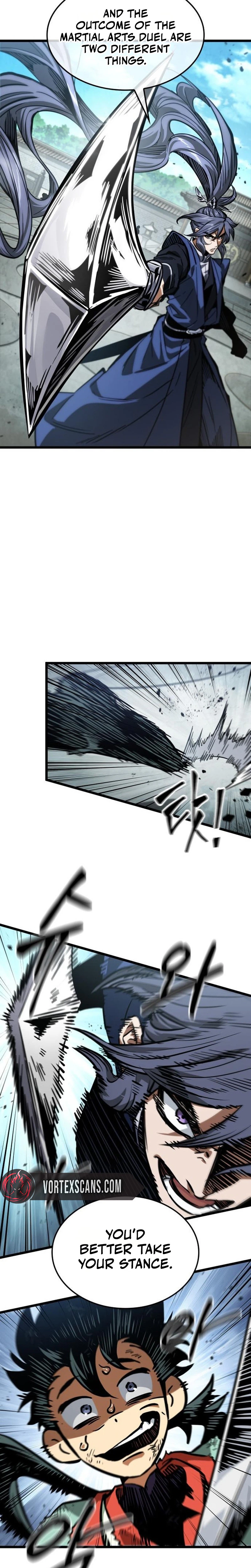 The Unforgettable Genius Martial Artist Chapter 19, page 7 of 29