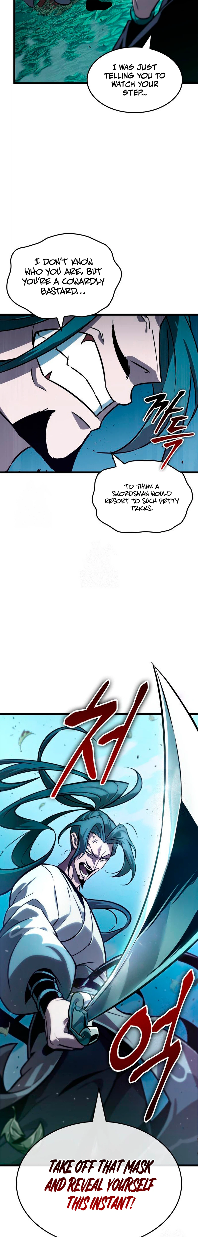 The Unforgettable Genius Martial Artist Chapter 4, page 9 of 19