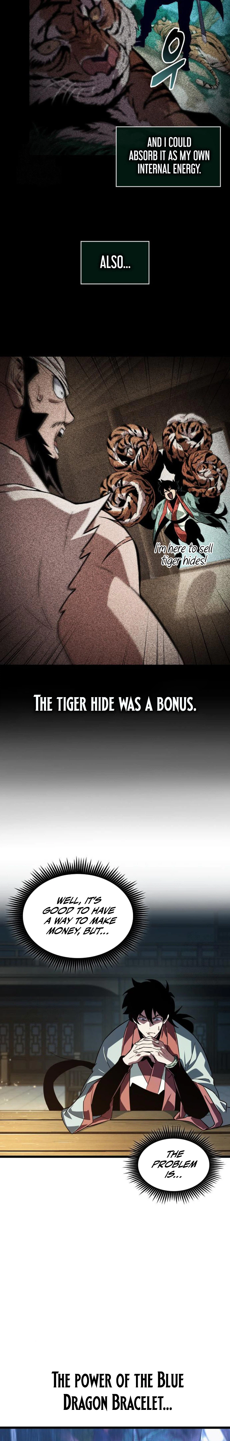 The Unforgettable Genius Martial Artist Chapter 5, page 13 of 30