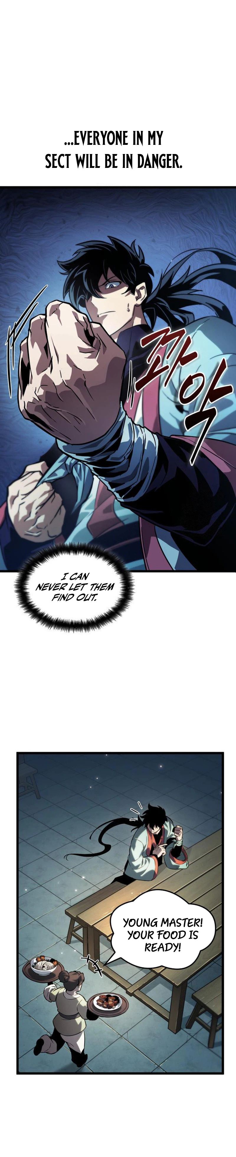 The Unforgettable Genius Martial Artist Chapter 5, page 15 of 30