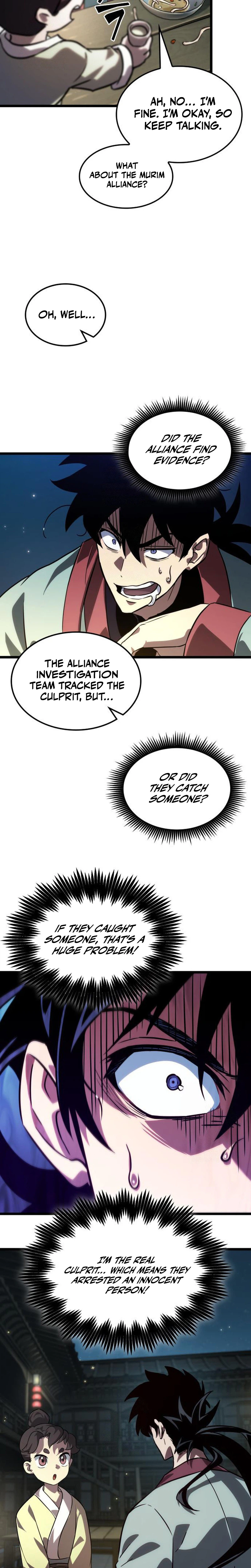 The Unforgettable Genius Martial Artist Chapter 5, page 19 of 30