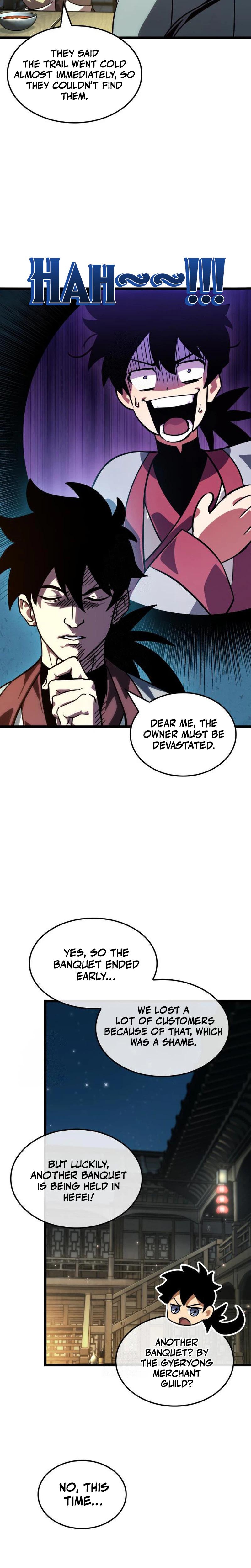 The Unforgettable Genius Martial Artist Chapter 5, page 20 of 30